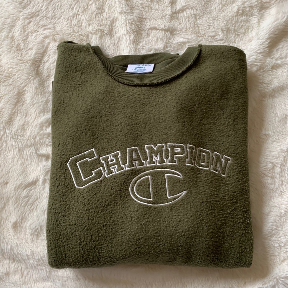 💕2 FOR $35💕 Champion Crewneck